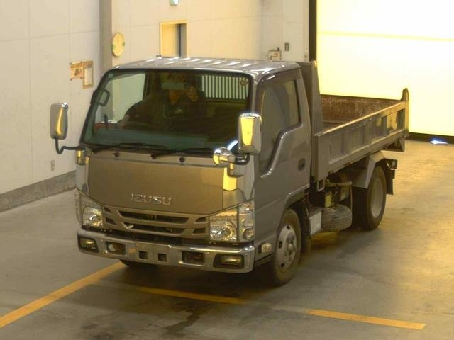 ISUZU ELF — фото