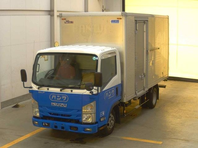 ISUZU ELF — фото