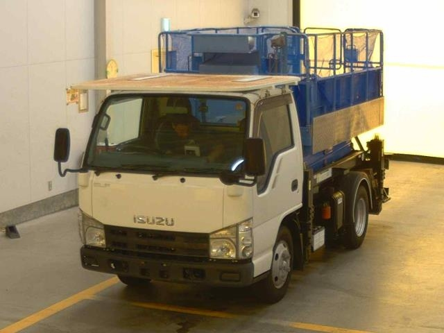 ISUZU ELF — фото