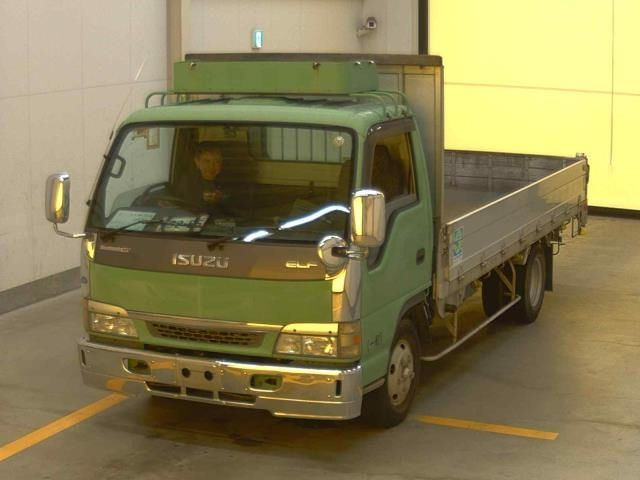 ISUZU ELF — фото