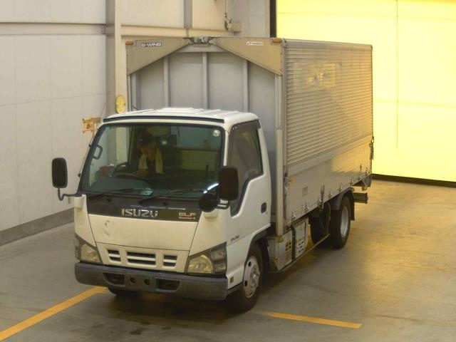 ISUZU ELF — фото