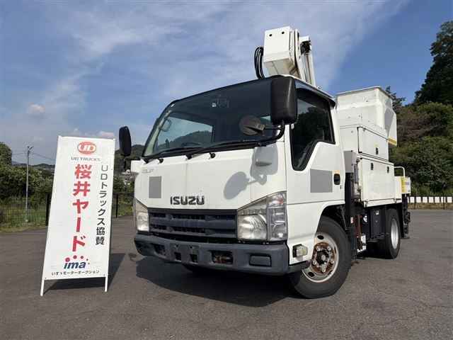 ISUZU ELF — фото