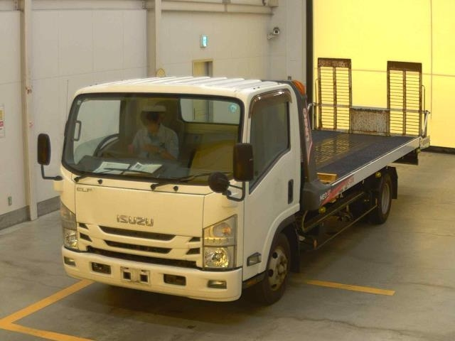ISUZU ELF — фото