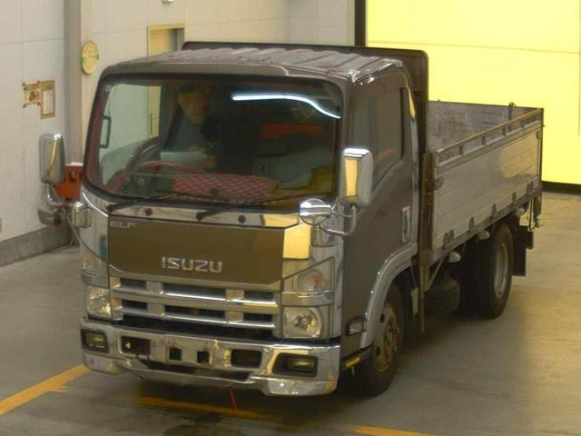 ISUZU ELF — фото