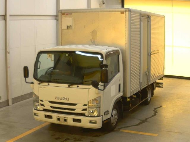 ISUZU ELF — фото
