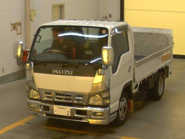 ISUZU ELF — фото