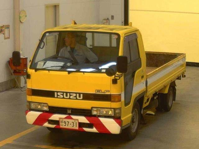 ISUZU ELF — фото