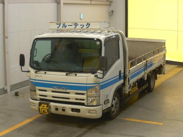 ISUZU ELF — фото