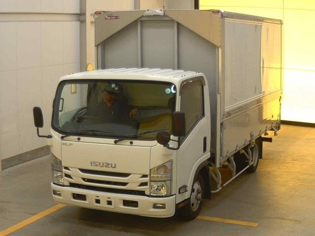 ISUZU ELF — фото