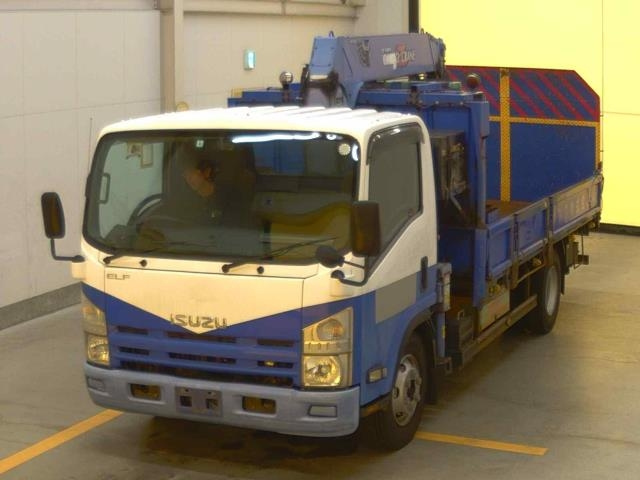 ISUZU ELF — фото