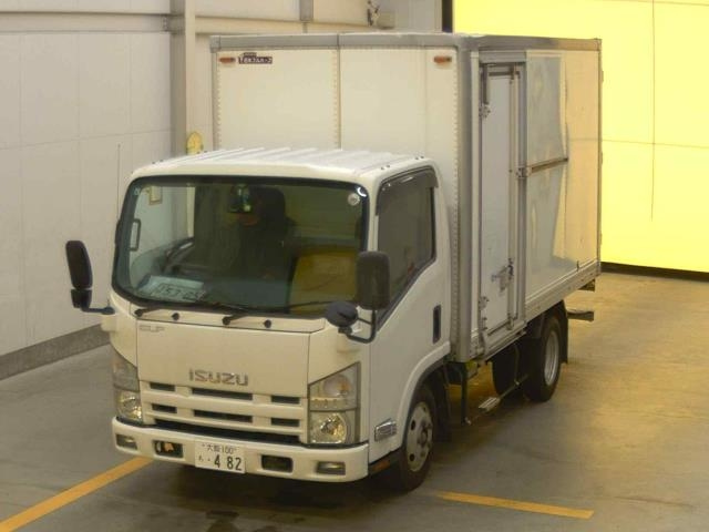 ISUZU ELF — фото