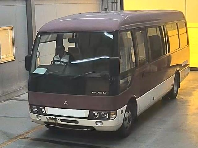 MITSUBISHI ROSA — фото