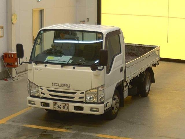 ISUZU ELF — фото