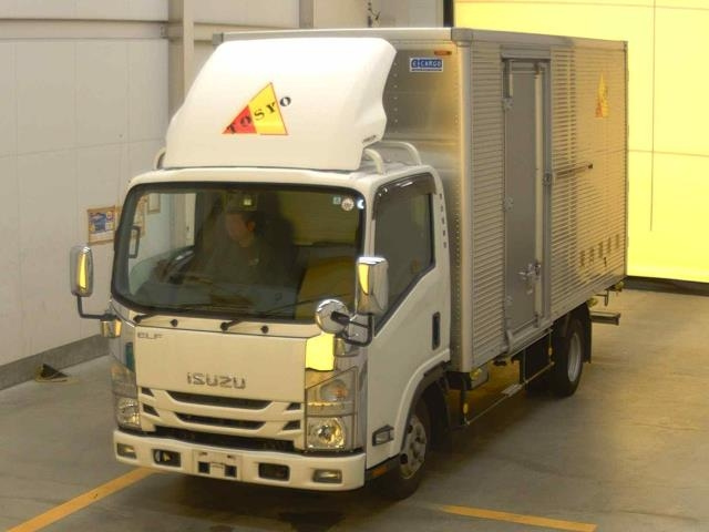ISUZU ELF — фото