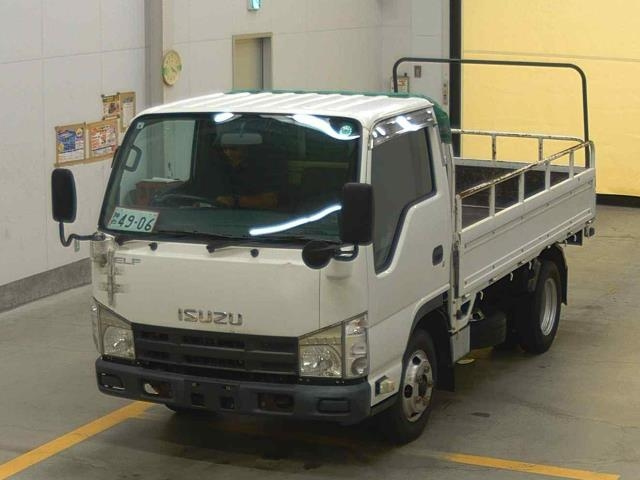 ISUZU ELF — фото