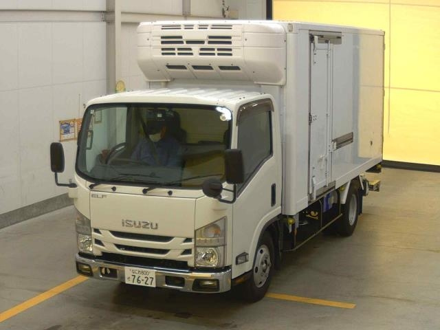 ISUZU ELF — фото