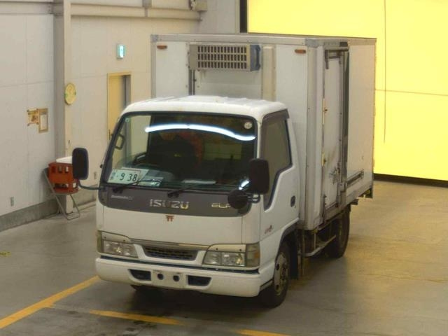 ISUZU ELF — фото
