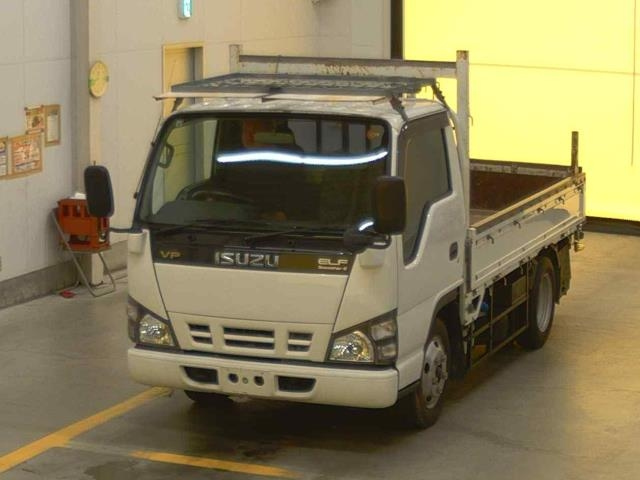 ISUZU ELF — фото