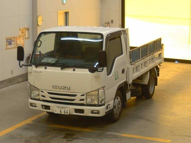 ISUZU ELF — фото