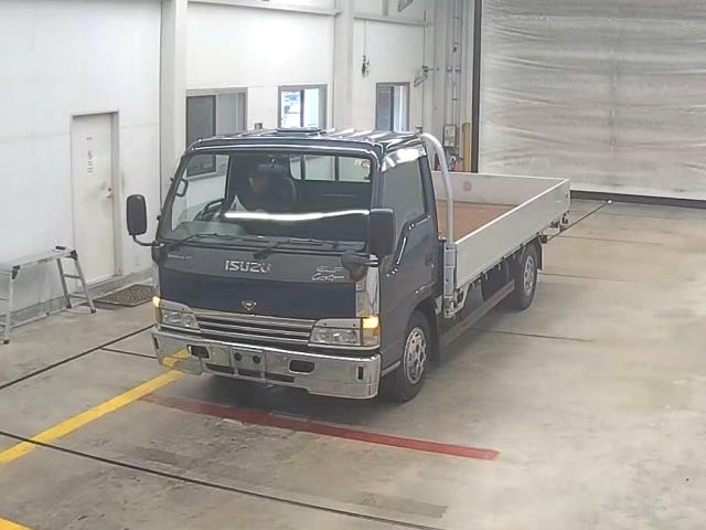 ISUZU ELF — фото