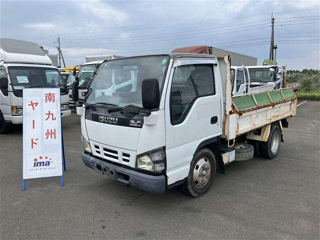 ISUZU ELF — фото