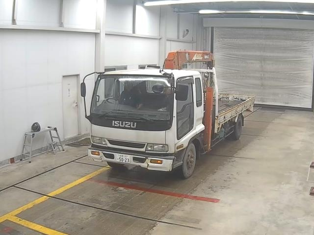 ISUZU FORWARD — фото