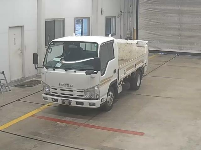 ISUZU ELF — фото