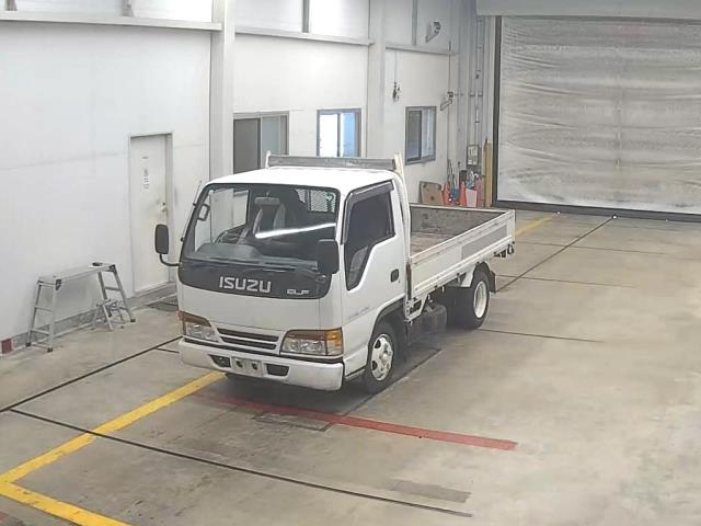 ISUZU ELF — фото