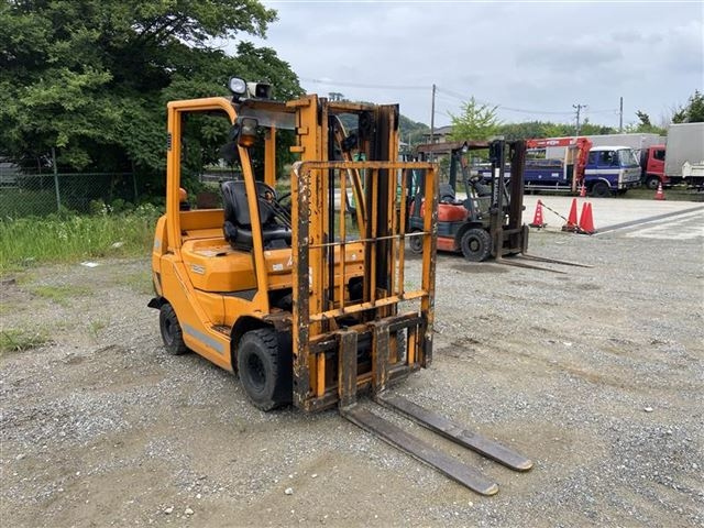 TOYOTA FORKLIFT