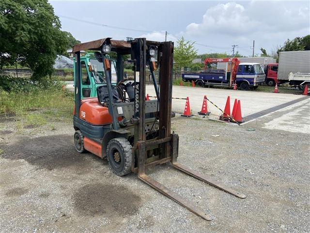 TOYOTA FORKLIFT