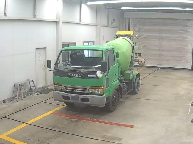 ISUZU JUSTON