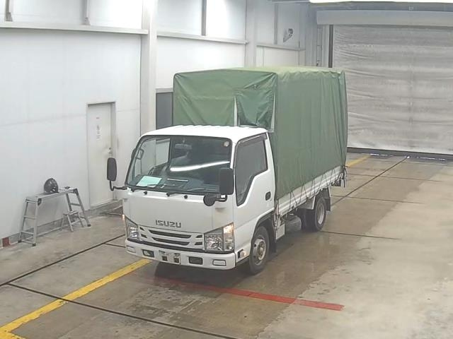 ISUZU ELF — фото