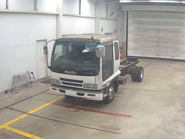 ISUZU FORWARD — фото