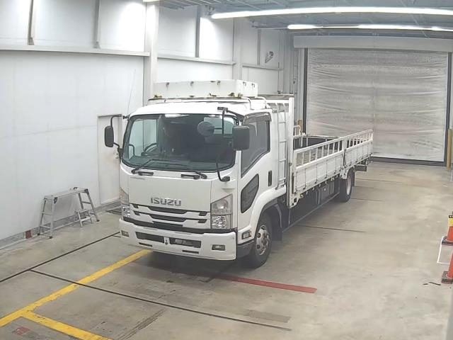 ISUZU FORWARD — фото