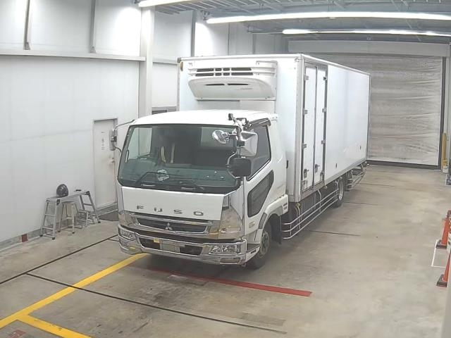 MITSUBISHI FUSO FIGHTER