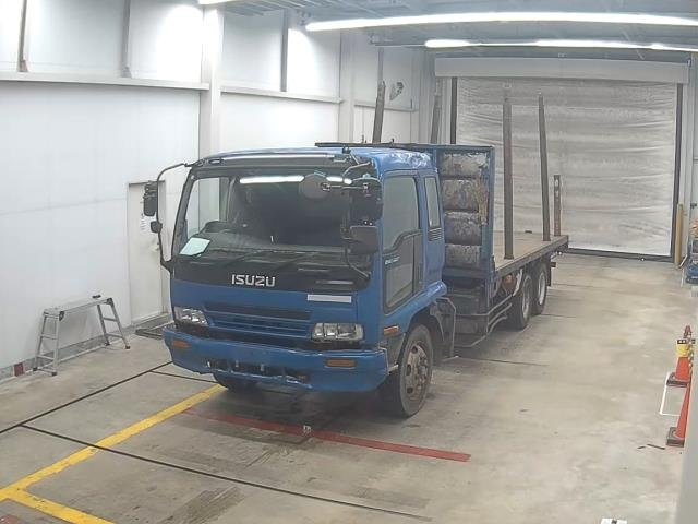 ISUZU FORWARD — фото
