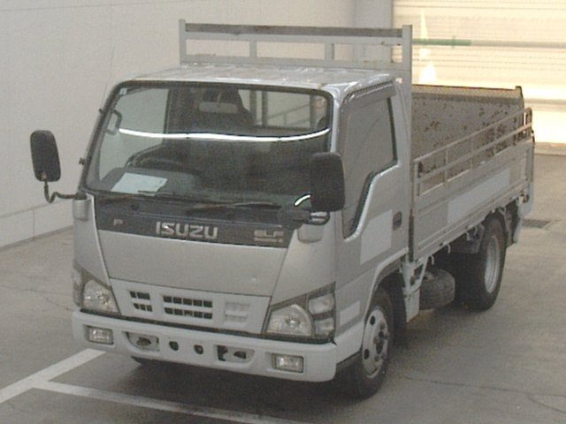 ISUZU ELF — фото