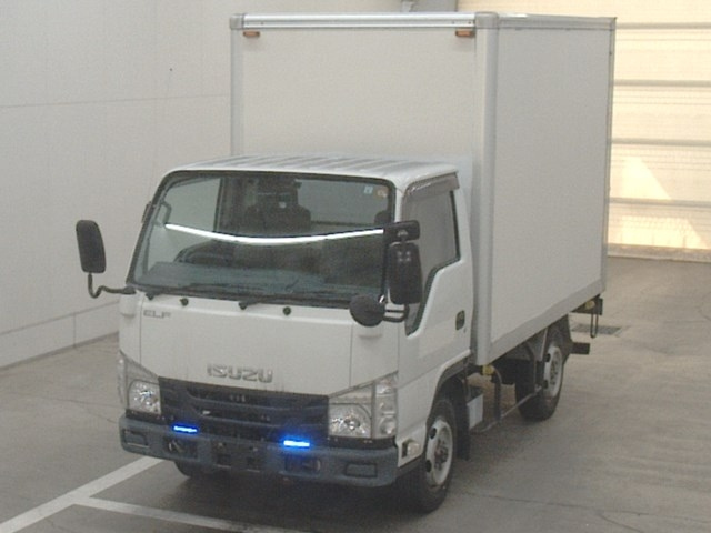 ISUZU ELF — фото