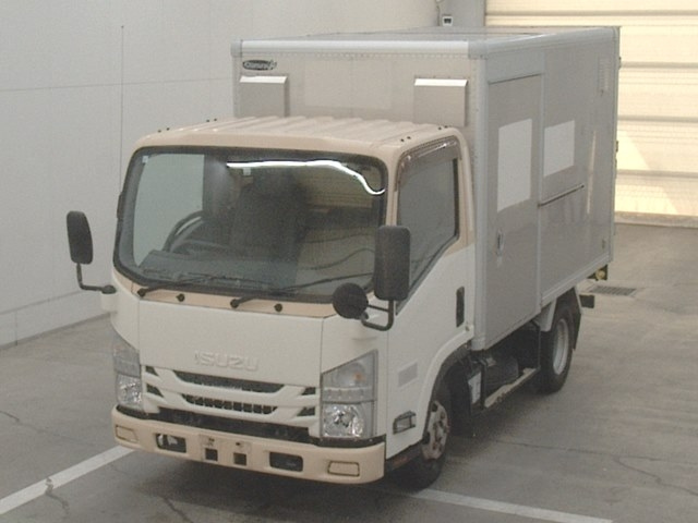 ISUZU ELF — фото