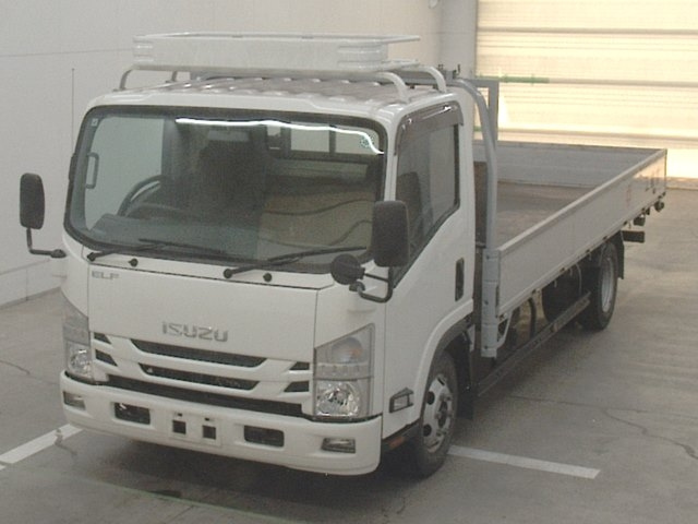 ISUZU ELF — фото