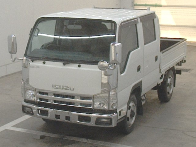 ISUZU ELF — фото