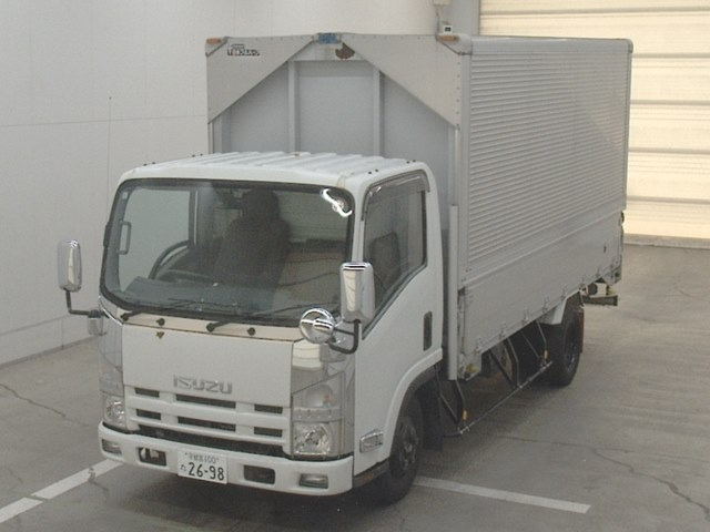 ISUZU ELF — фото
