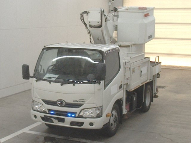HINO DUTRO — фото