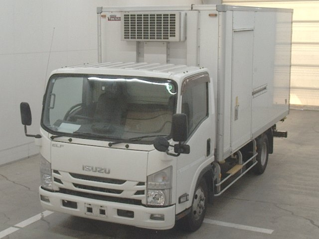 ISUZU ELF — фото