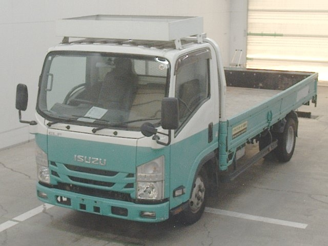 ISUZU ELF — фото