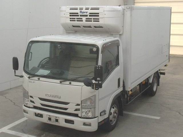 ISUZU ELF — фото
