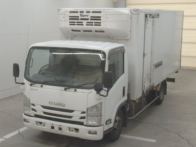 ISUZU ELF — фото
