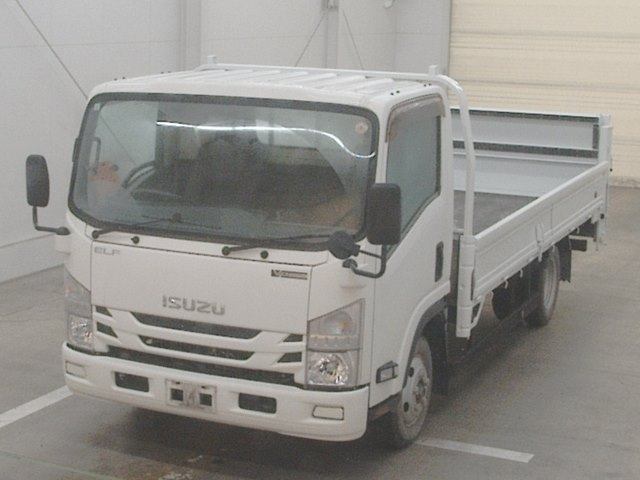 ISUZU ELF — фото