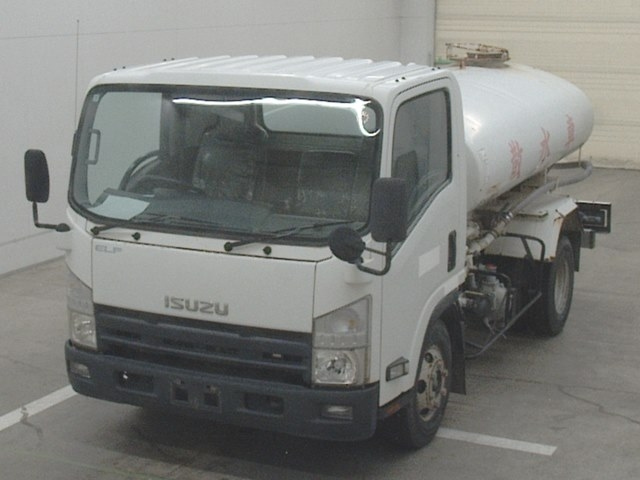 ISUZU ELF — фото