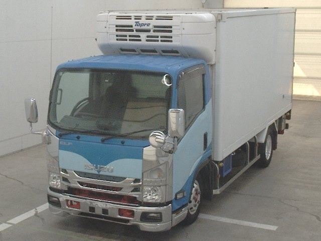 ISUZU ELF — фото